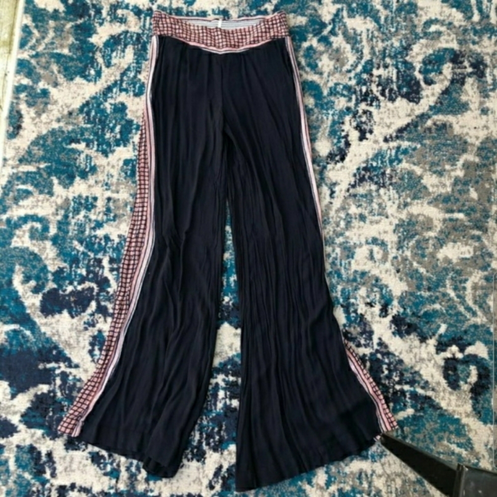 Free People Flowy boho Pants